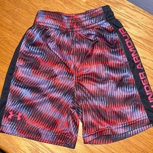 Boys Under Armour shorts